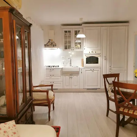 Lägenhet Sky Delux With Parking Makarska