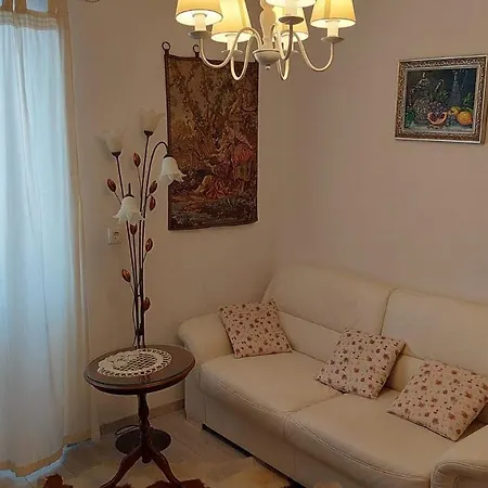 Lägenhet Sky Delux With Parking